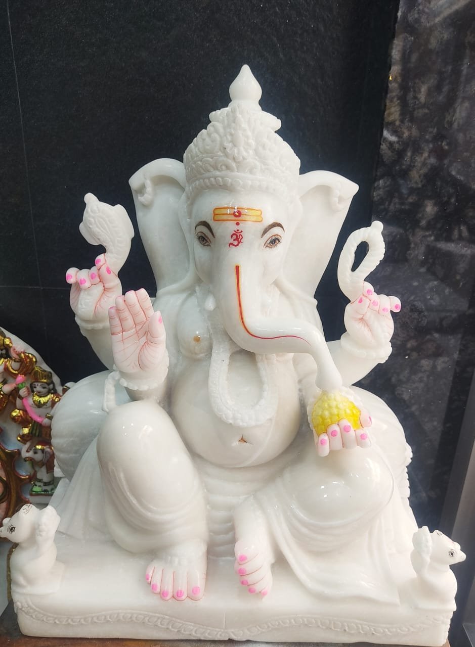 Marble Buddha